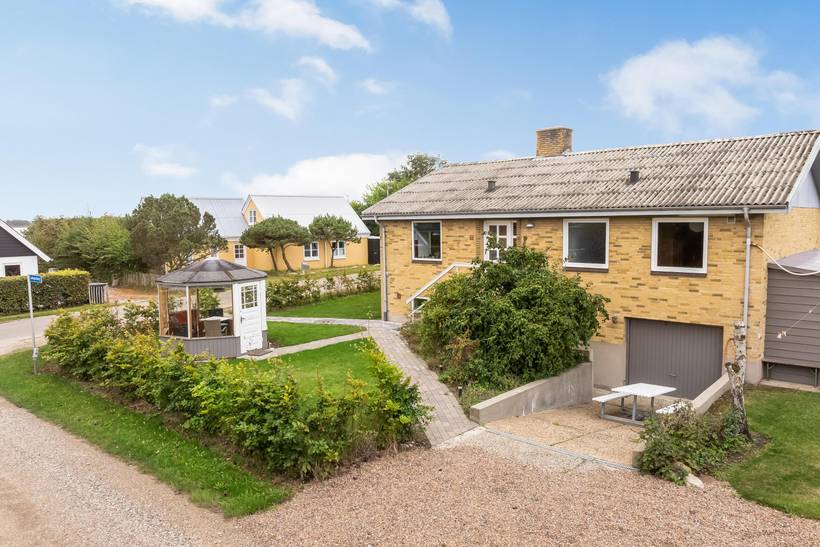 Foto von Ferienhaus TU16 in Fur - Thy/Limfjord