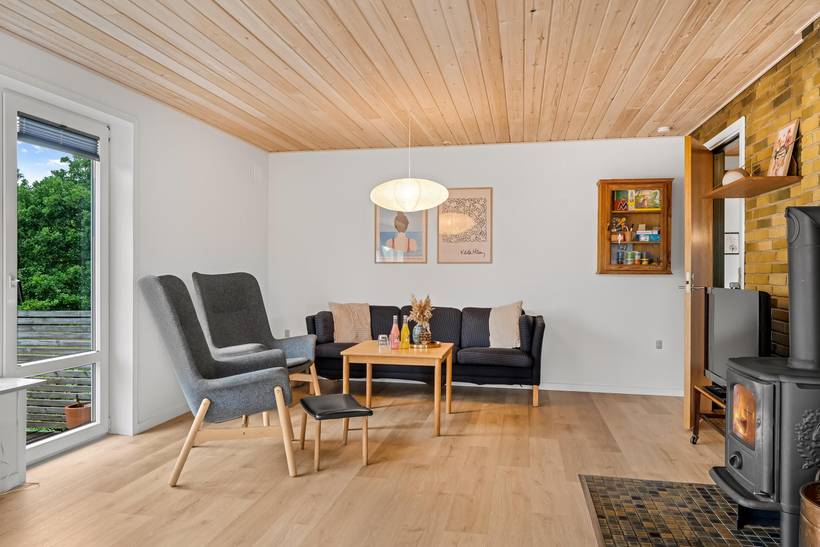 Foto von Ferienhaus TU16 in Salling - Thy/Limfjord