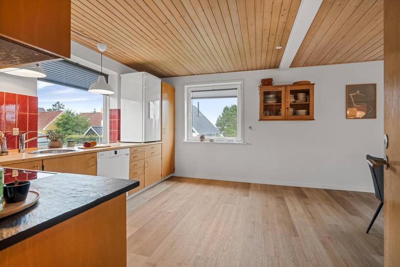 Foto von Ferienhaus TU16 in Salling - Thy/Limfjord