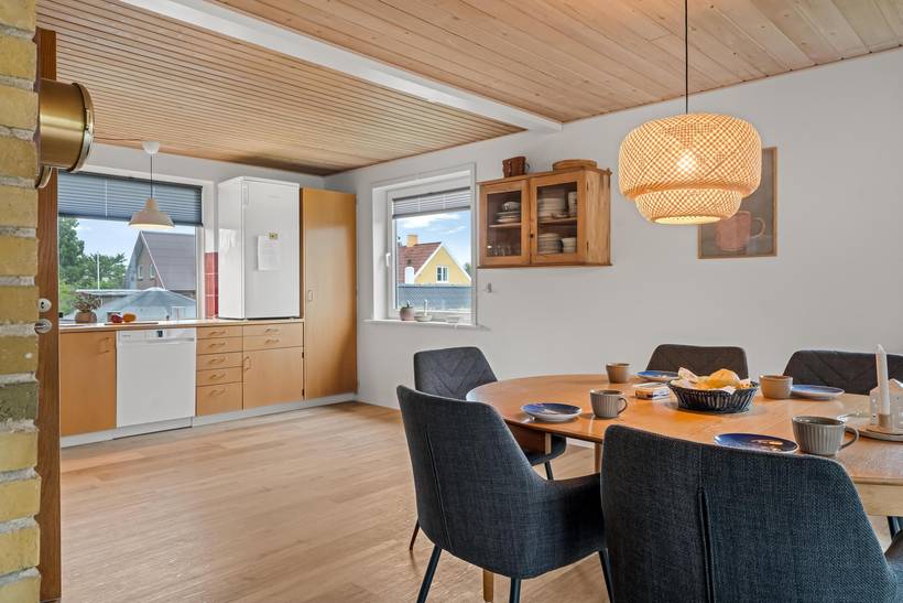 Foto von Ferienhaus TU16 in Salling - Thy/Limfjord