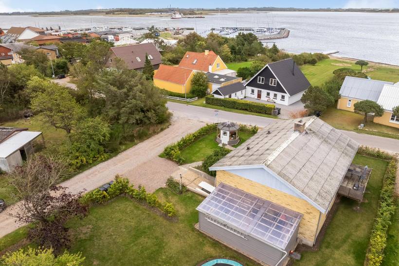 Foto von Ferienhaus TU16 in Fur - Thy/Limfjord