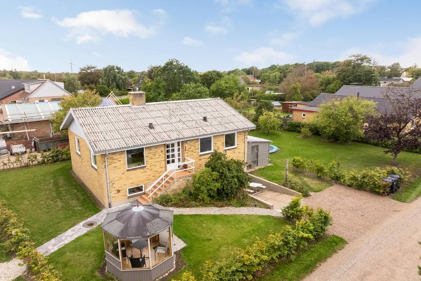 Foto von Ferienhaus TU16 in Fur - Thy/Limfjord
