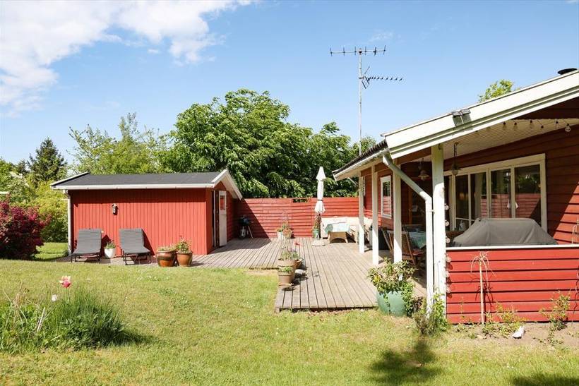 Foto von Ferienhaus TU18 in Sejerø Bugt - Westseeland