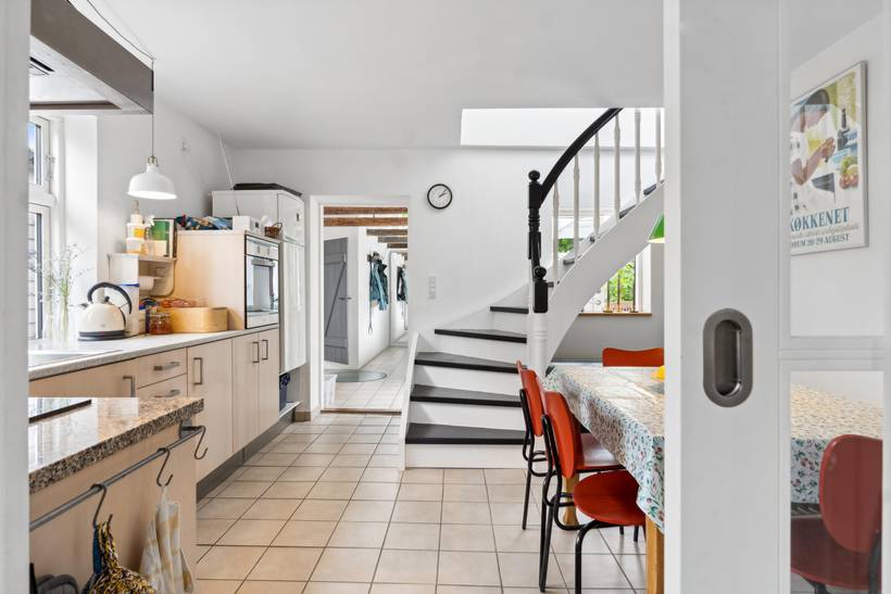 Foto von Ferienhaus TU21 auf Humble - Langeland