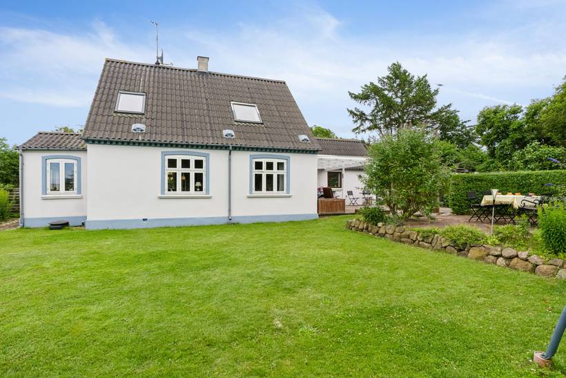 Foto von Ferienhaus TU21 auf Humble - Langeland