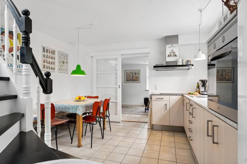 Foto von Ferienhaus TU21 auf Humble - Langeland