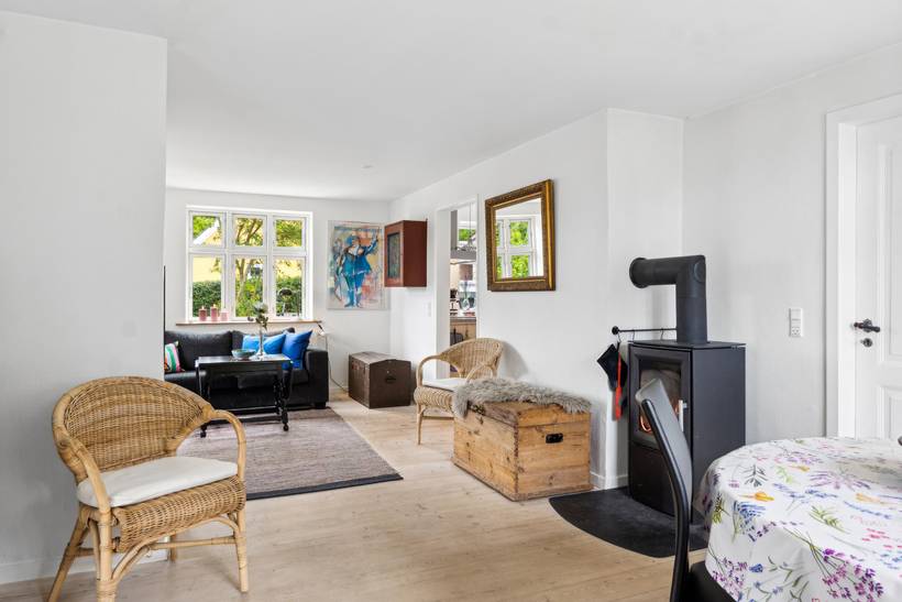 Foto von Ferienhaus TU21 auf Humble - Langeland