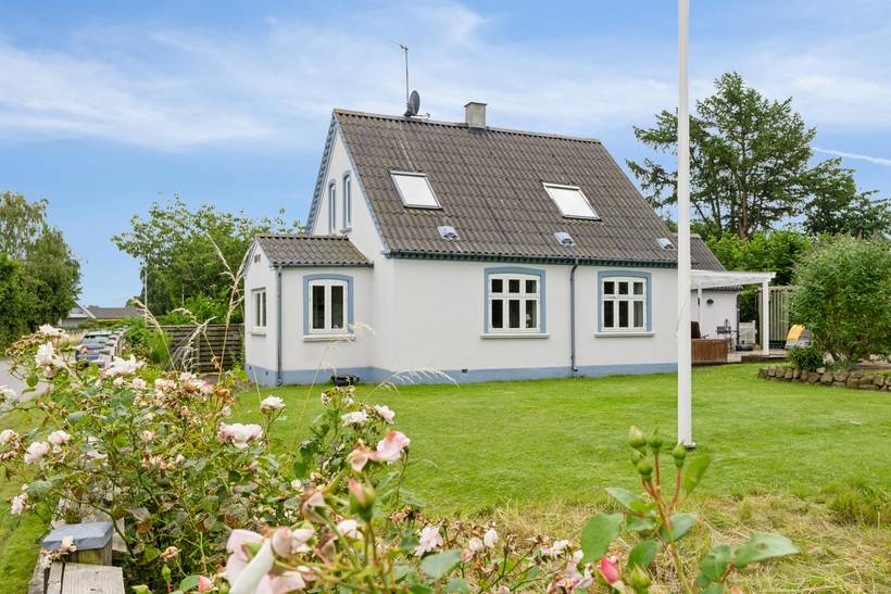 Foto von Ferienhaus TU21 auf Humble - Langeland