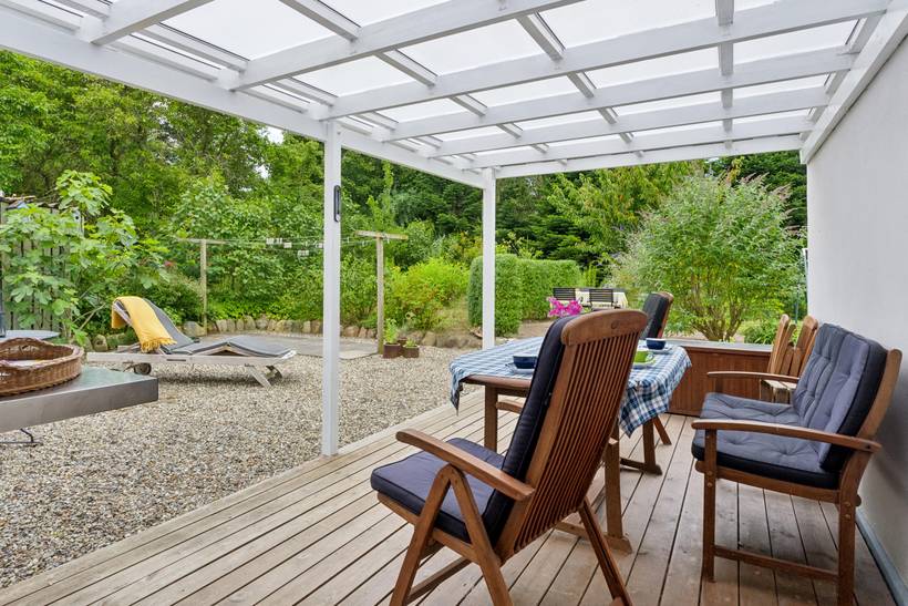 Foto von Ferienhaus TU21 auf Humble - Langeland