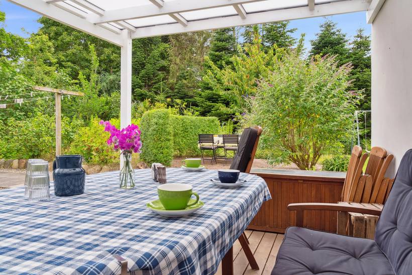 Foto von Ferienhaus TU21 auf Humble - Langeland