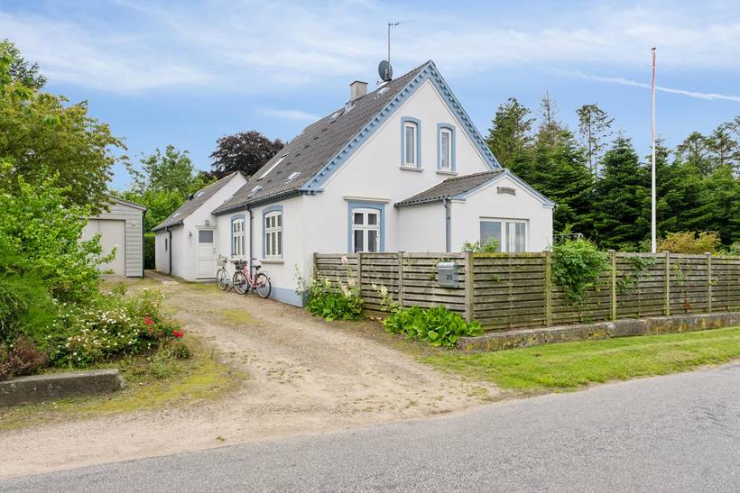 Foto von Ferienhaus TU21 auf Humble - Langeland