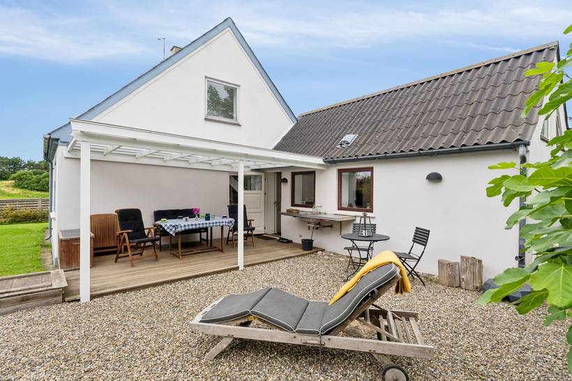 Foto von Ferienhaus TU21 auf Humble - Langeland