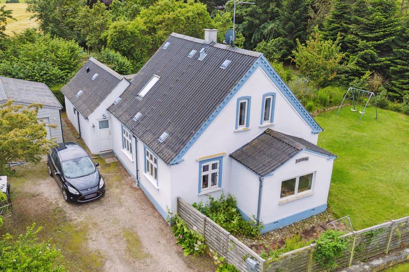 Foto von Ferienhaus TU21 auf Humble - Langeland