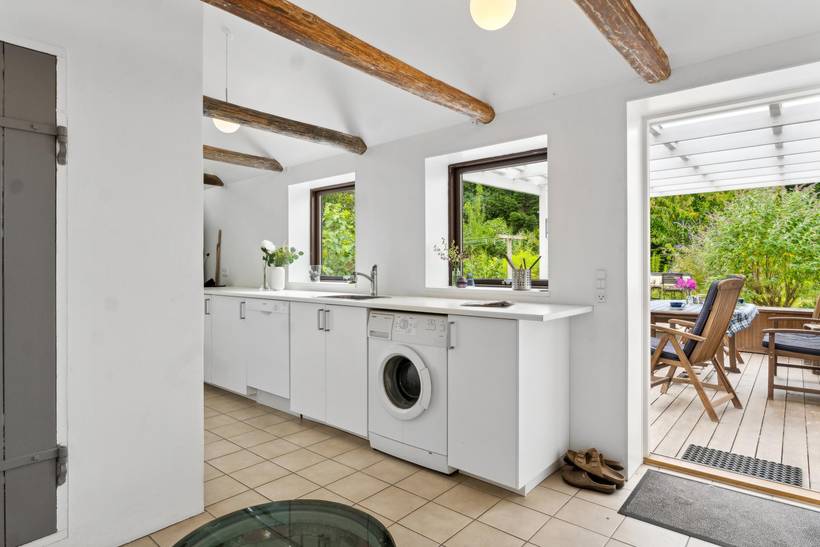 Foto von Ferienhaus TU21 auf Humble - Langeland
