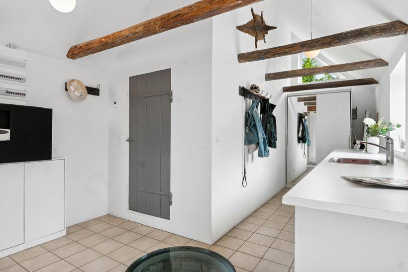 Foto von Ferienhaus TU21 auf Humble - Langeland