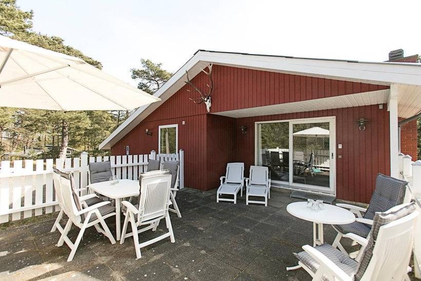 Foto von Ferienhaus TU23 in Dueodde - Bornholm