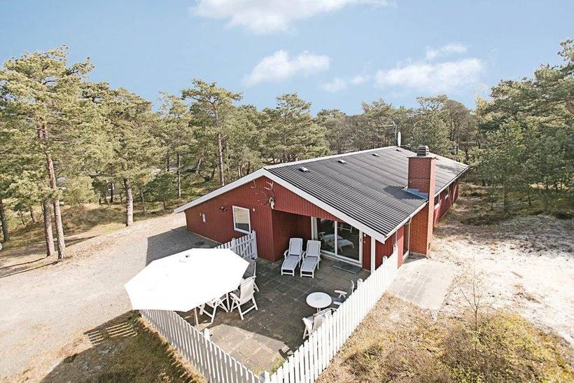 Foto von Ferienhaus TU23 in Dueodde - Bornholm