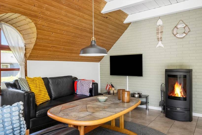 Foto von Ferienhaus TU30 in Nørhede - Fjand - Westjütland