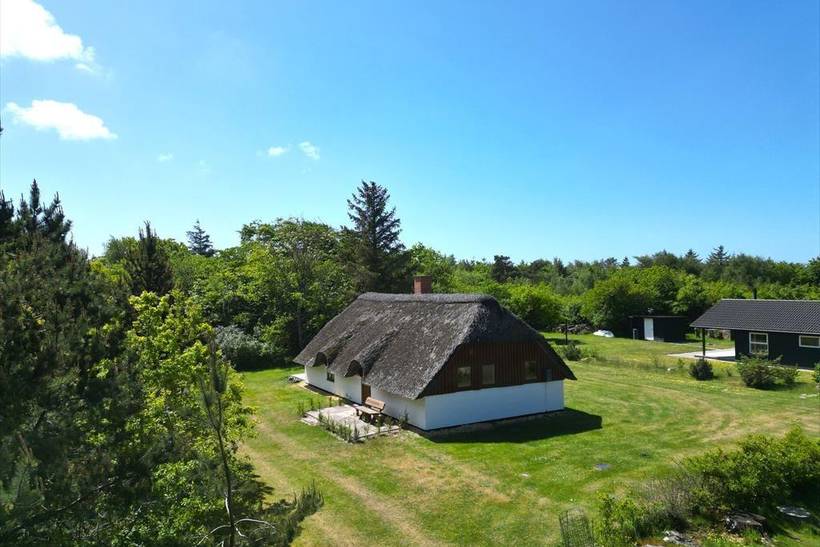 Foto von Ferienhaus TU30 in Nørhede - Fjand - Westjütland