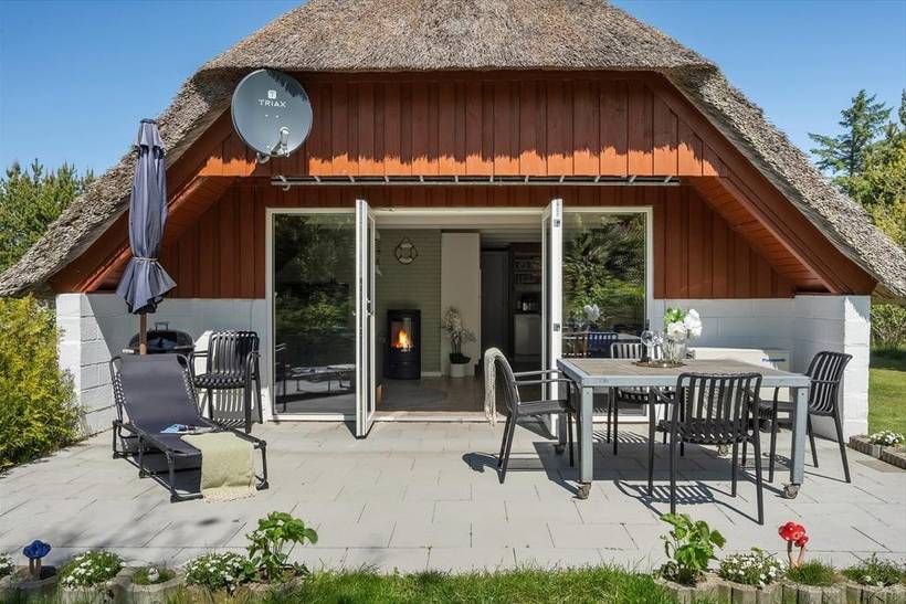 Foto von Ferienhaus TU30 in Nørhede - Fjand - Westjütland