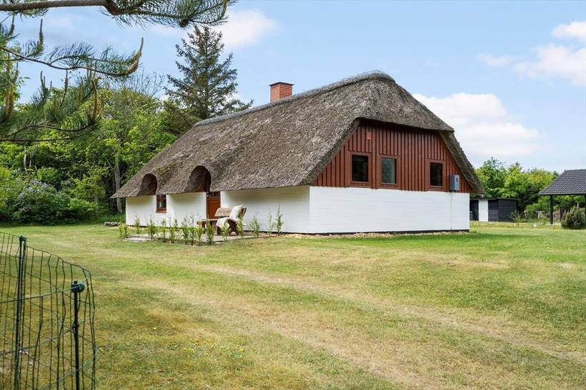 Foto von Ferienhaus TU30 in Nørhede - Fjand - Westjütland