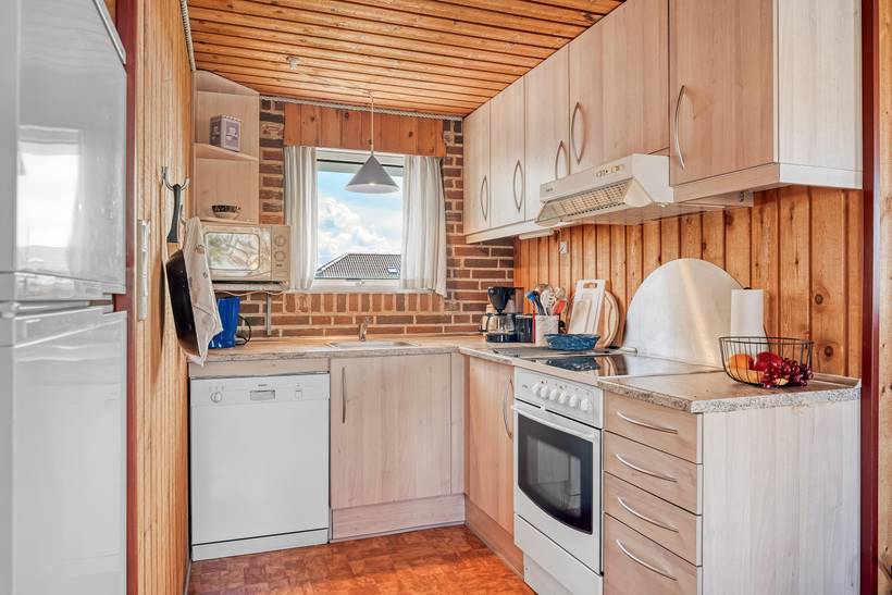 Foto von Ferienhaus TU45 in Vrist - Vejlby Klit - Westjütland