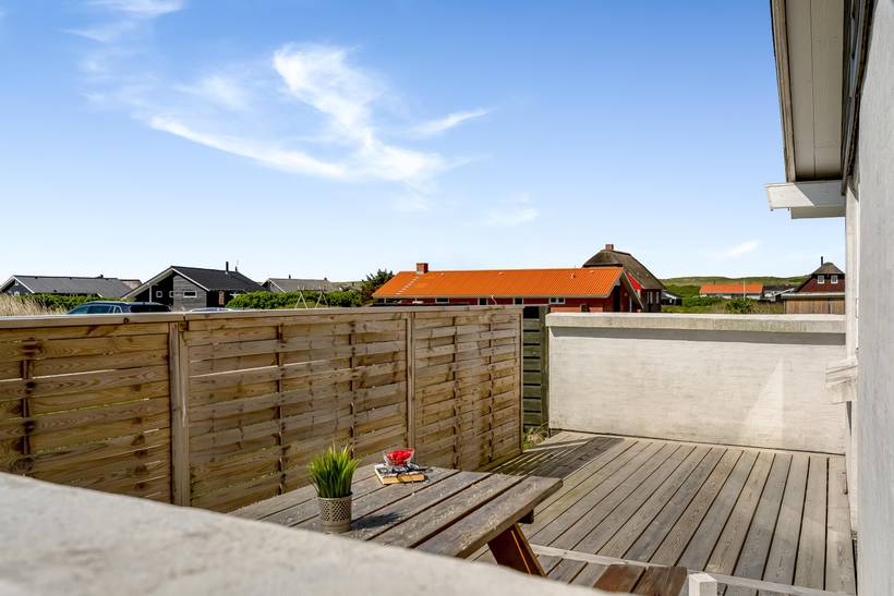 Foto von Ferienhaus TU45 in Vrist - Vejlby Klit - Westjütland