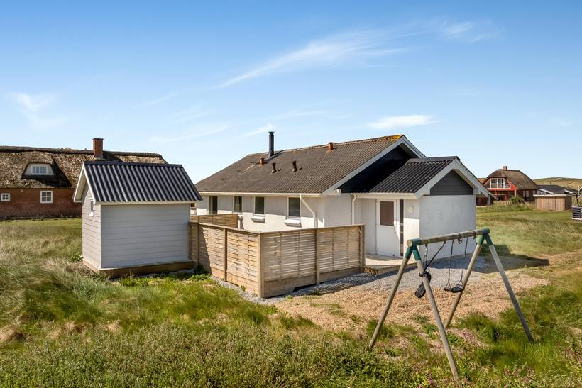 Foto von Ferienhaus TU45 in Vrist - Vejlby Klit - Westjütland