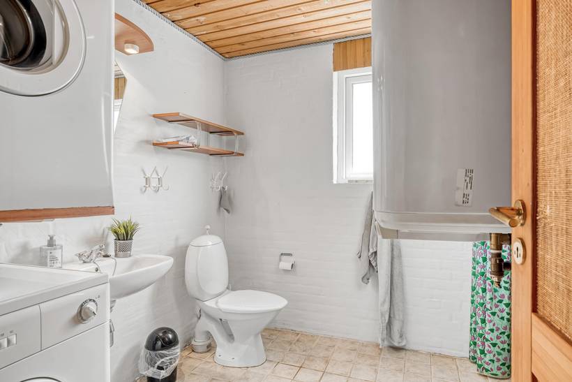 Foto von Ferienhaus TU45 in Vrist - Vejlby Klit - Westjütland