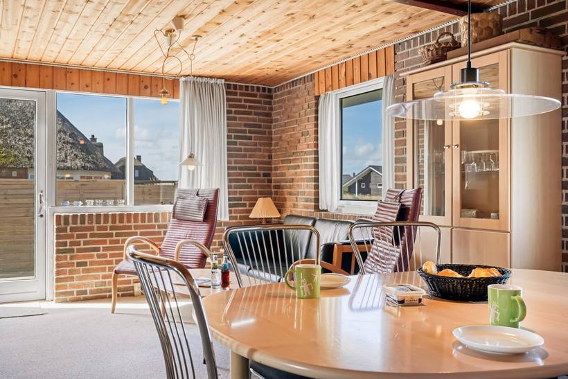 Foto von Ferienhaus TU45 in Vrist - Vejlby Klit - Westjütland
