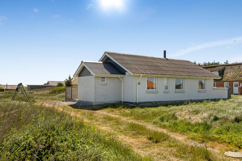 Foto von Ferienhaus TU45 in Vrist - Vejlby Klit - Westjütland