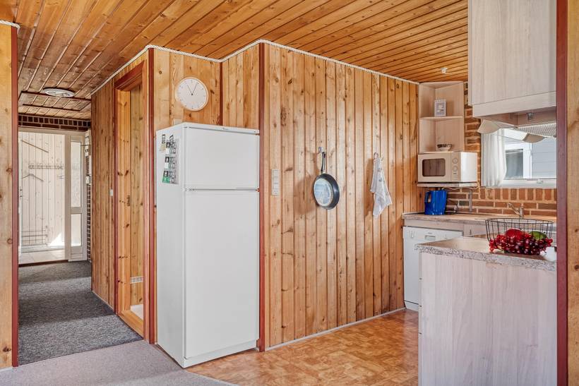 Foto von Ferienhaus TU45 in Vrist - Vejlby Klit - Westjütland
