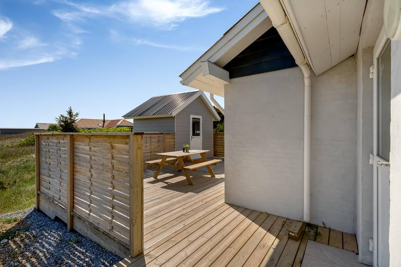 Foto von Ferienhaus TU45 in Vrist - Vejlby Klit - Westjütland