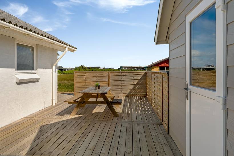 Foto von Ferienhaus TU45 in Vrist - Vejlby Klit - Westjütland
