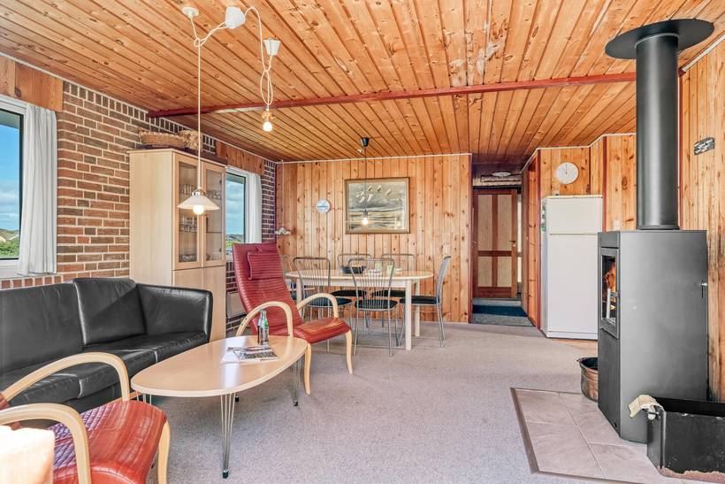 Foto von Ferienhaus TU45 in Vrist - Vejlby Klit - Westjütland