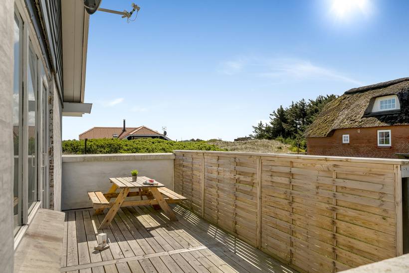 Foto von Ferienhaus TU45 in Vrist - Vejlby Klit - Westjütland