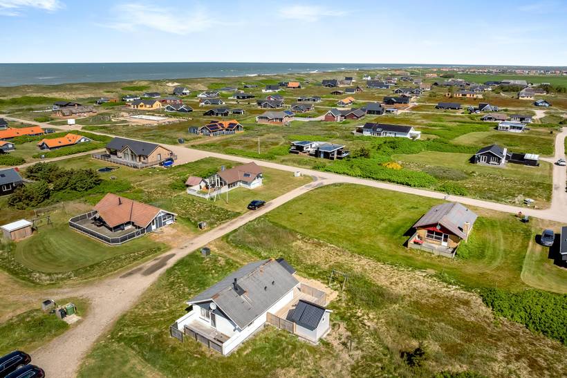 Foto von Ferienhaus TU45 in Vrist - Vejlby Klit - Westjütland