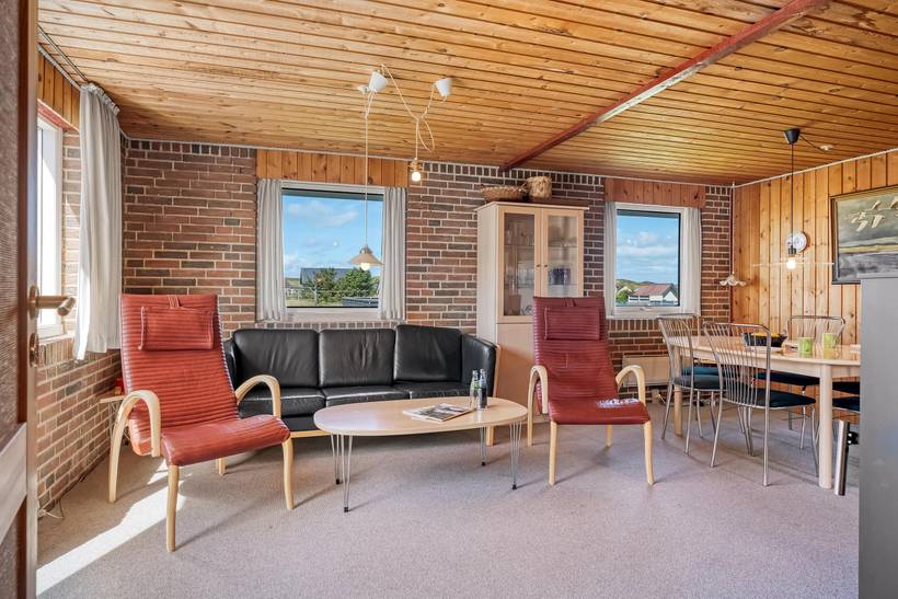 Foto von Ferienhaus TU45 in Vrist - Vejlby Klit - Westjütland