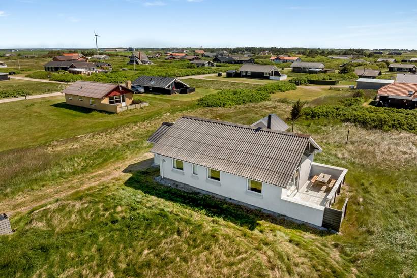 Foto von Ferienhaus TU45 in Vrist - Vejlby Klit - Westjütland