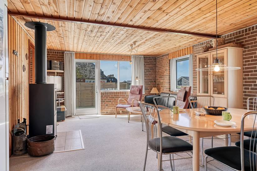 Foto von Ferienhaus TU45 in Vrist - Vejlby Klit - Westjütland