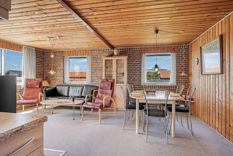 Foto von Ferienhaus TU45 in Vrist - Vejlby Klit - Westjütland