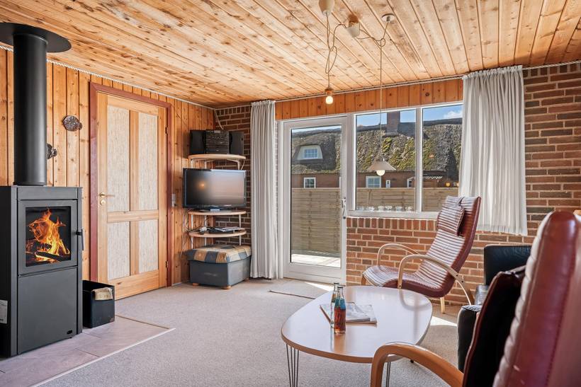 Foto von Ferienhaus TU45 in Vrist - Vejlby Klit - Westjütland