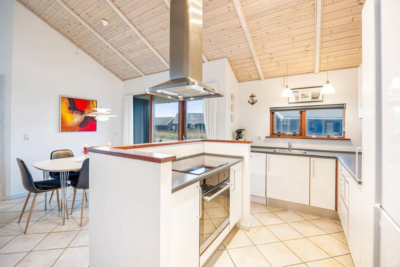 Foto von Ferienhaus TU46 in Thorsminde - Fjand - Westjütland
