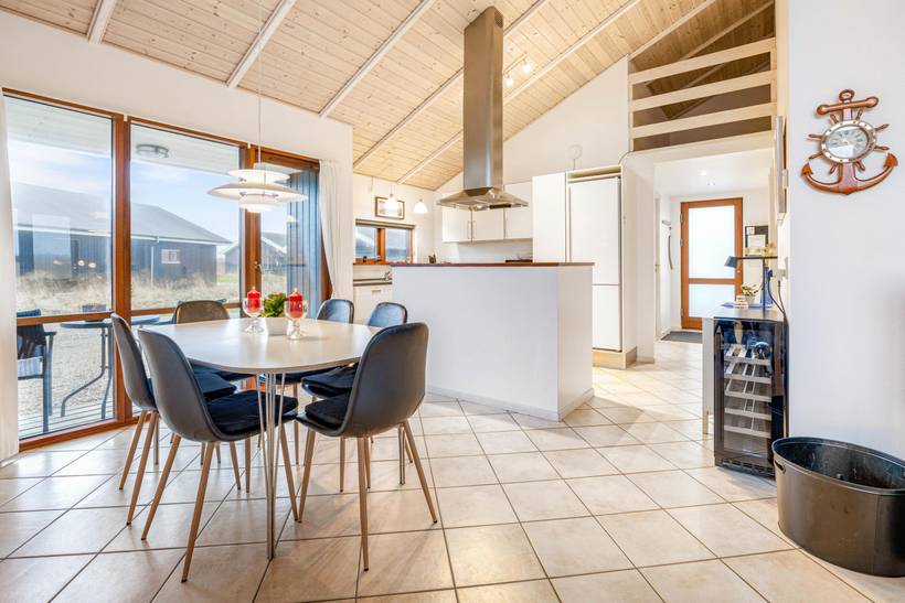 Foto von Ferienhaus TU46 in Thorsminde - Fjand - Westjütland