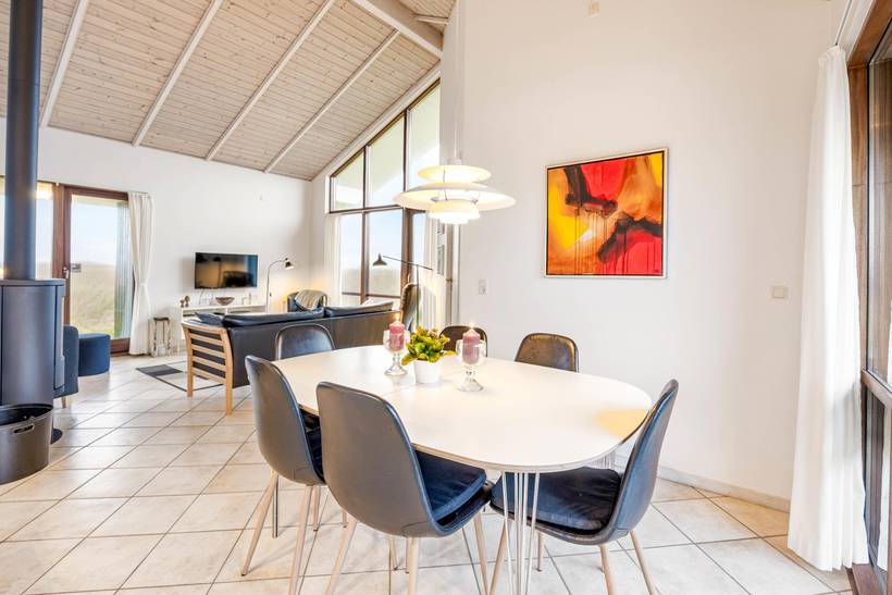 Foto von Ferienhaus TU46 in Thorsminde - Fjand - Westjütland