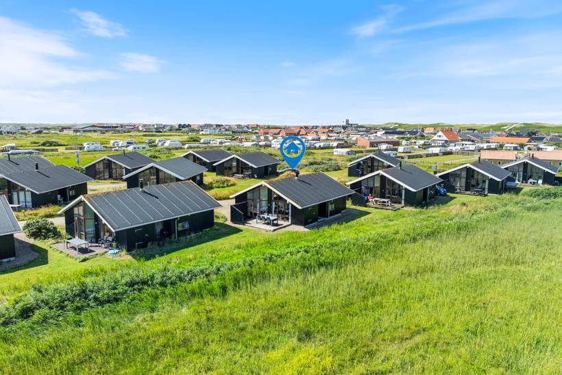 Foto von Ferienhaus TU46 in Thorsminde - Fjand - Westjütland
