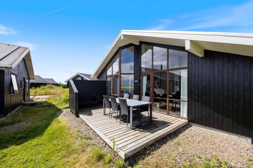Foto von Ferienhaus TU46 in Thorsminde - Fjand - Westjütland