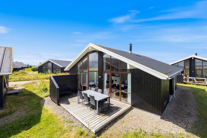 Foto von Ferienhaus TU46 in Thorsminde - Fjand - Westjütland
