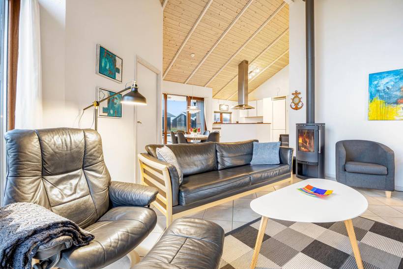 Foto von Ferienhaus TU46 in Thorsminde - Fjand - Westjütland