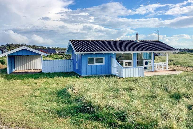 Foto von Ferienhaus TU48 in Harrerenden - Lønstrup - Nordjütland